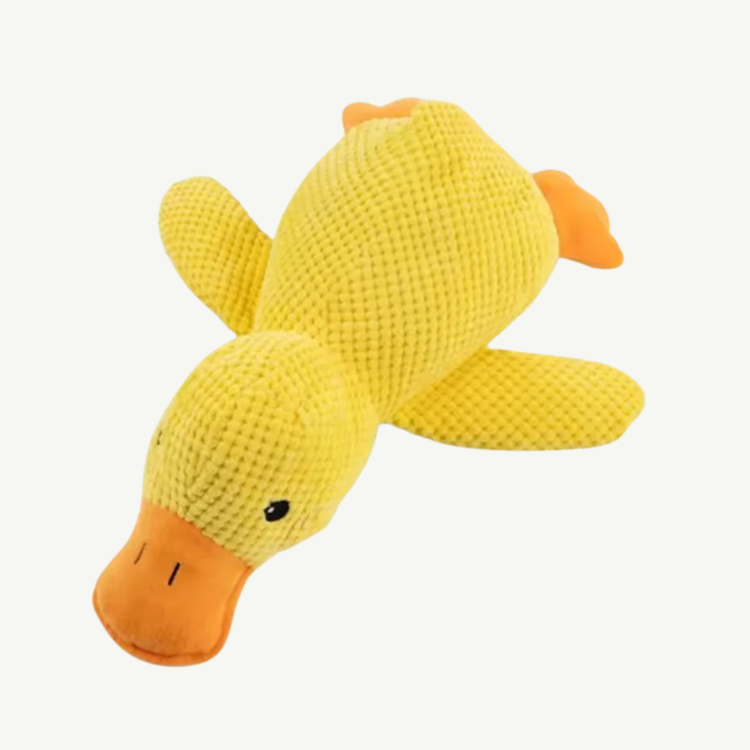 Stomping Duck Dog Toy