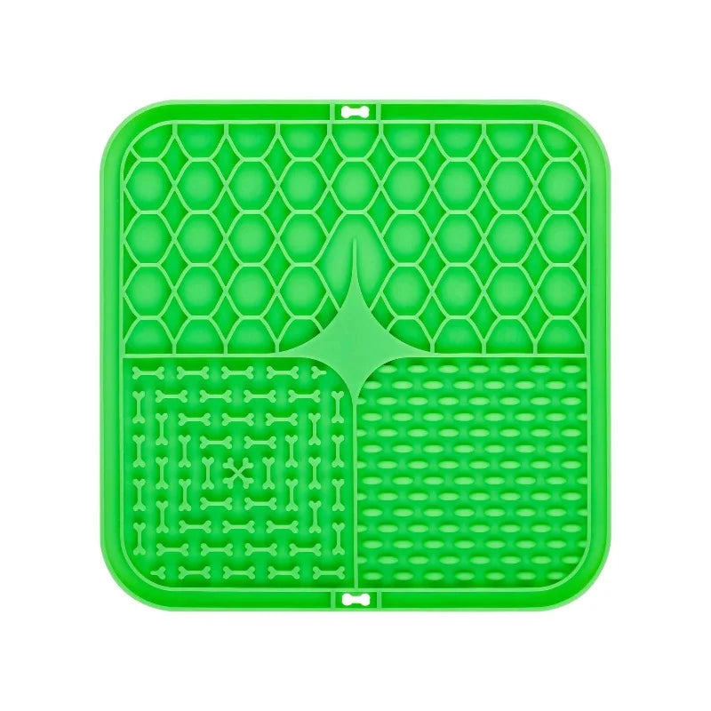 Pet Lick Silicone Mat