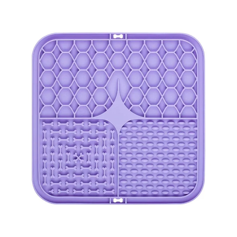 Pet Lick Silicone Mat